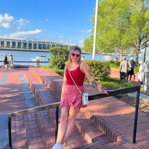 Meet your Posher, Mariah